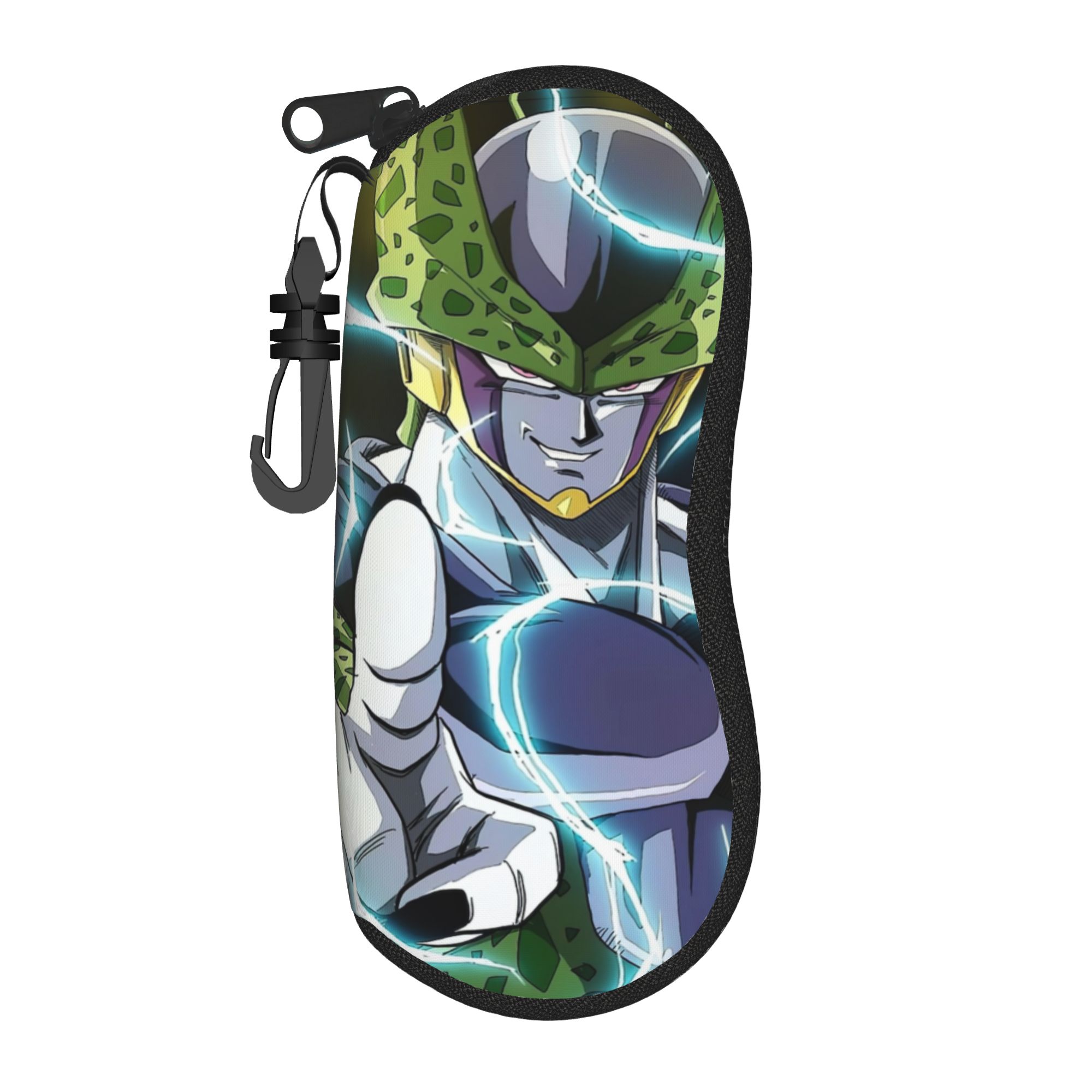 Jewelry Making Glasses - DBZ Cell Glasses Case Men Women