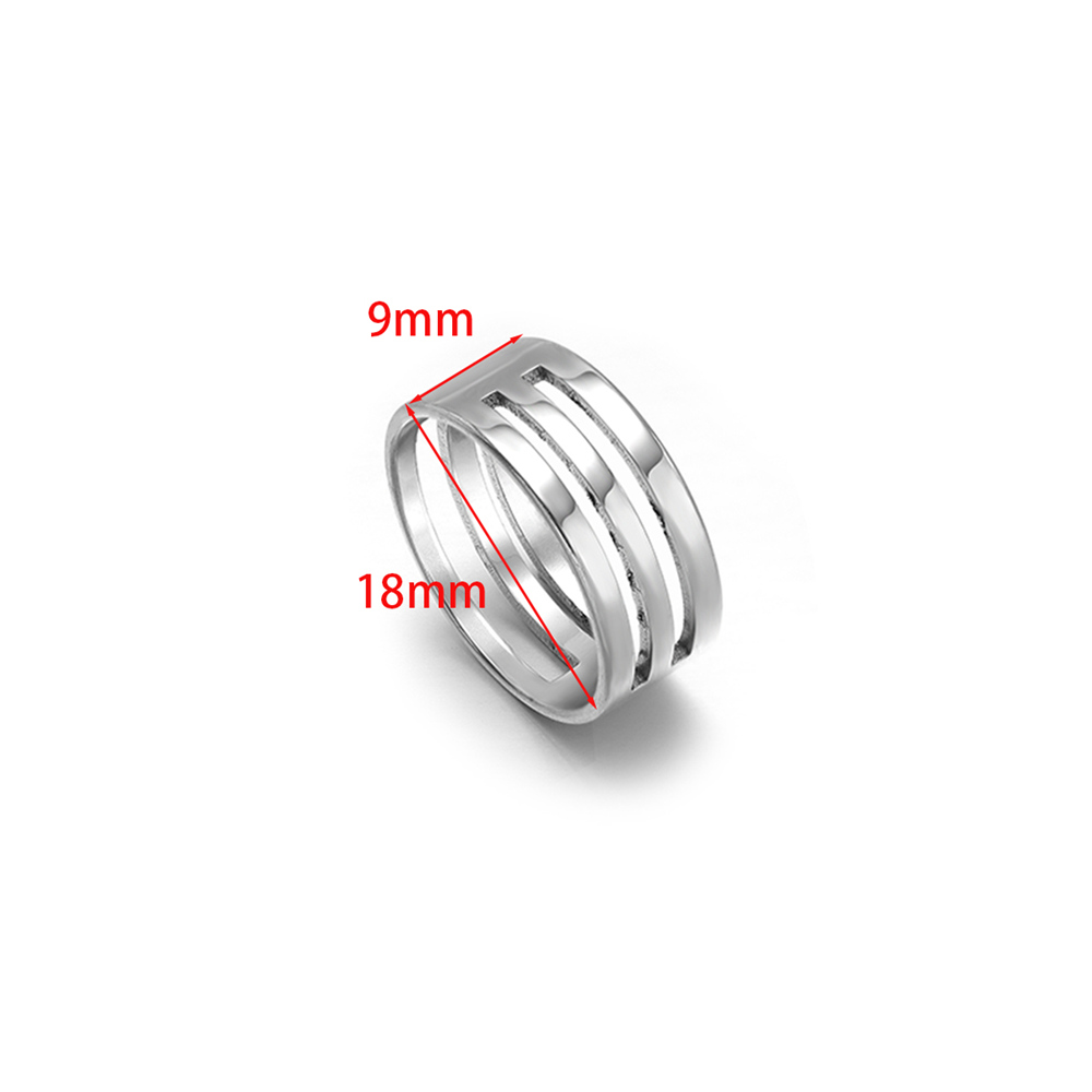 1pc Stainless Steel Jump Ring  - Jewelry Making Rotary Tool recension och pris