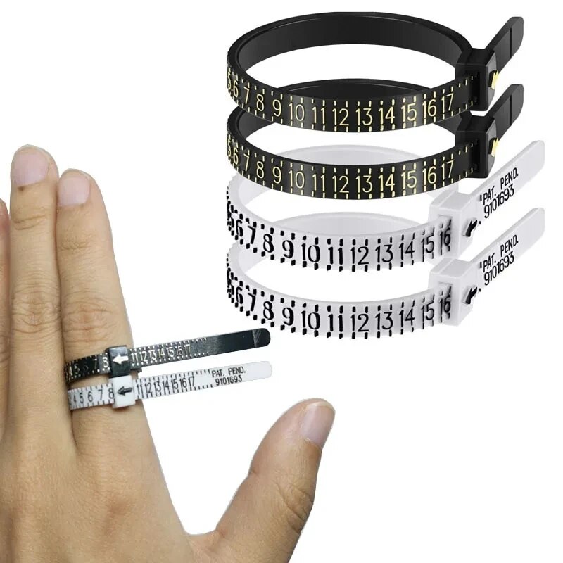 Professional Jewelry Tools Rin - Jewelry Making Uk recension och pris