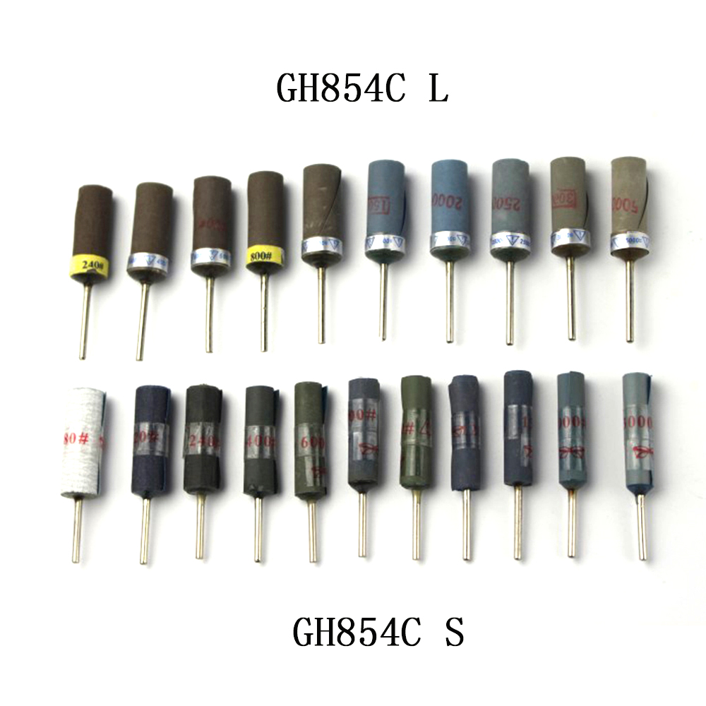 10PCS Jewelry Polishing Tools  - Jewelry Making Rotary Tool recension och pris