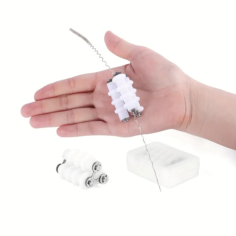 3 Roller Manual Wire Straighte - Jewelry Making Rotary Tool recension och pris