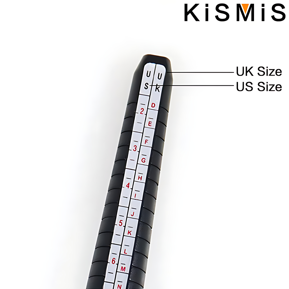 Ring Sizer US UK Standard Fing - Jewelry Making Uk recension och pris