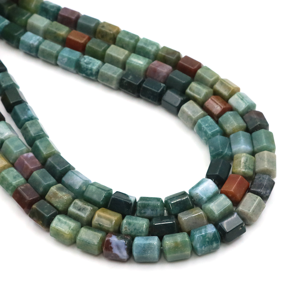 8x10mm Natural Stone Faceted B - Jewelry Making For Beginners recension och pris