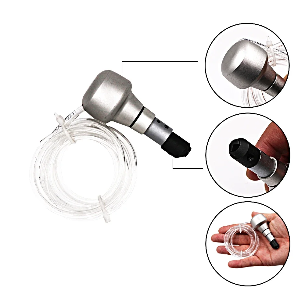 NIUPIKA Pneumatic Graver Handl - Jewelry Making Rotary Tool recension och pris