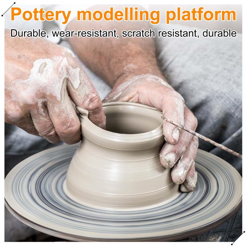 30Cm Pottery Wheel Modelling P - Jewelry Making Rotary Tool recension och pris