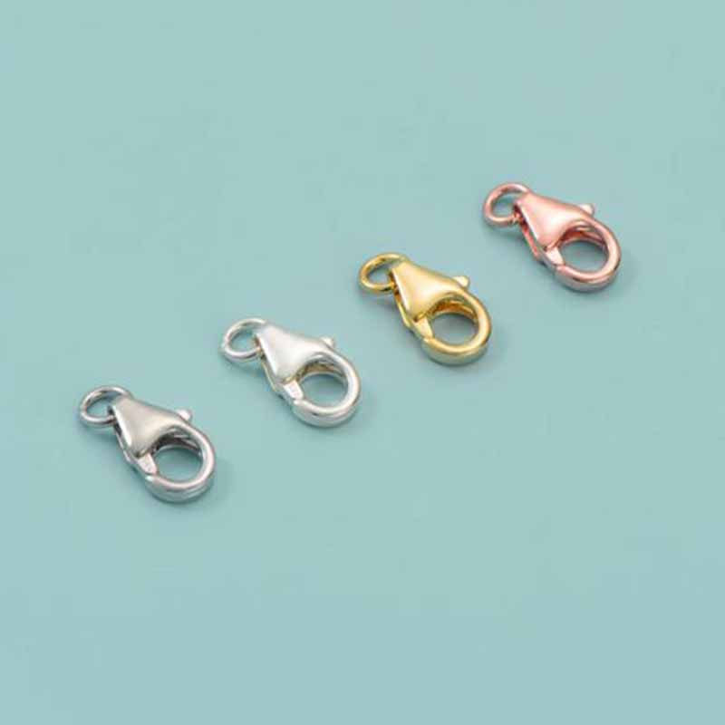 2pcs Genuine Real Pure Solid 9 - Jewelry Making Silver recension och pris