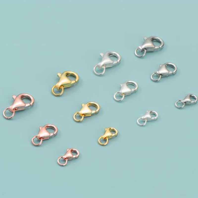 2pcs Genuine Real Pure Solid 9 - Jewelry Making Silver recension och pris