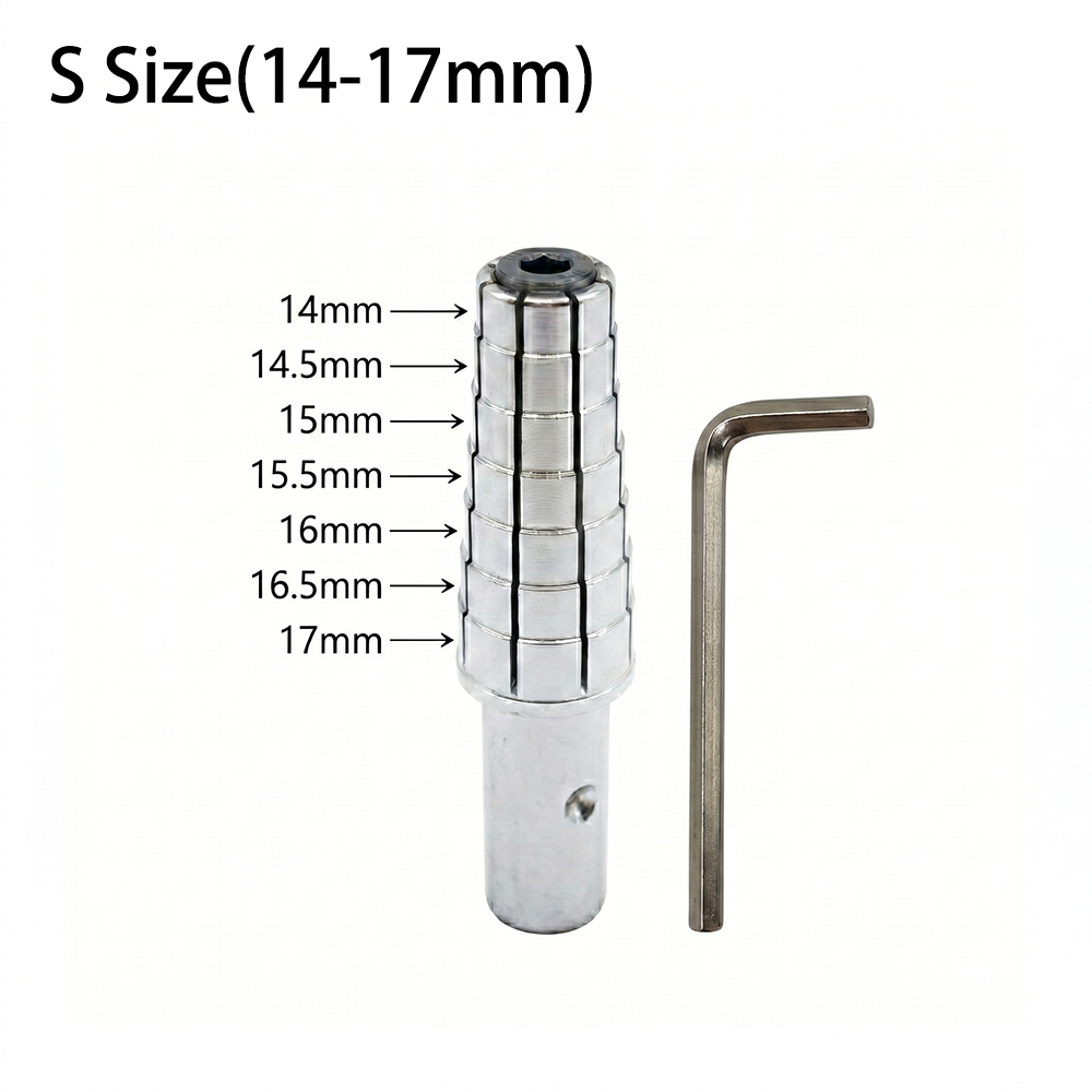 Steel Segmented Ring Expander  - Jewelry Making Rotary Tool recension och pris
