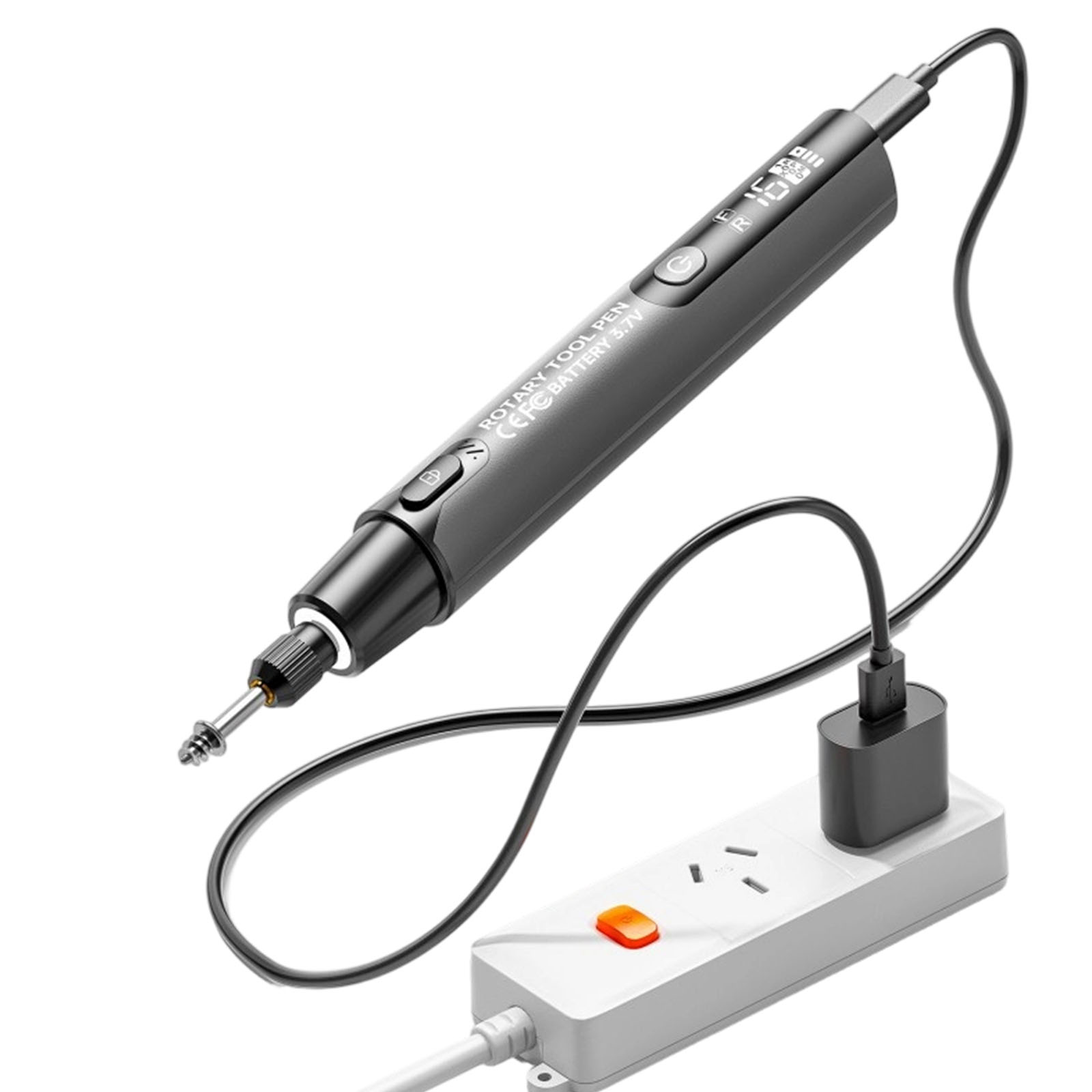 39Pcs Mini Electric Rotary Too - Jewelry Making Rotary Tool recension och pris