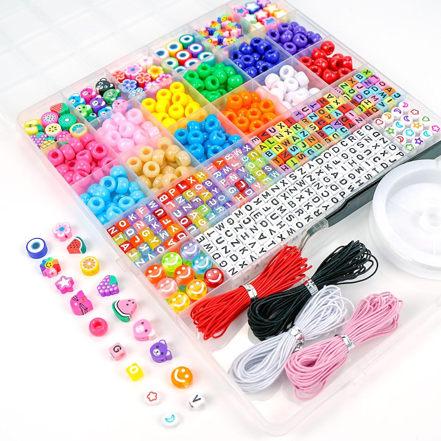 Dowsabel Bracelet Making Kit,  - Jewelry Making For Beginners recension och pris