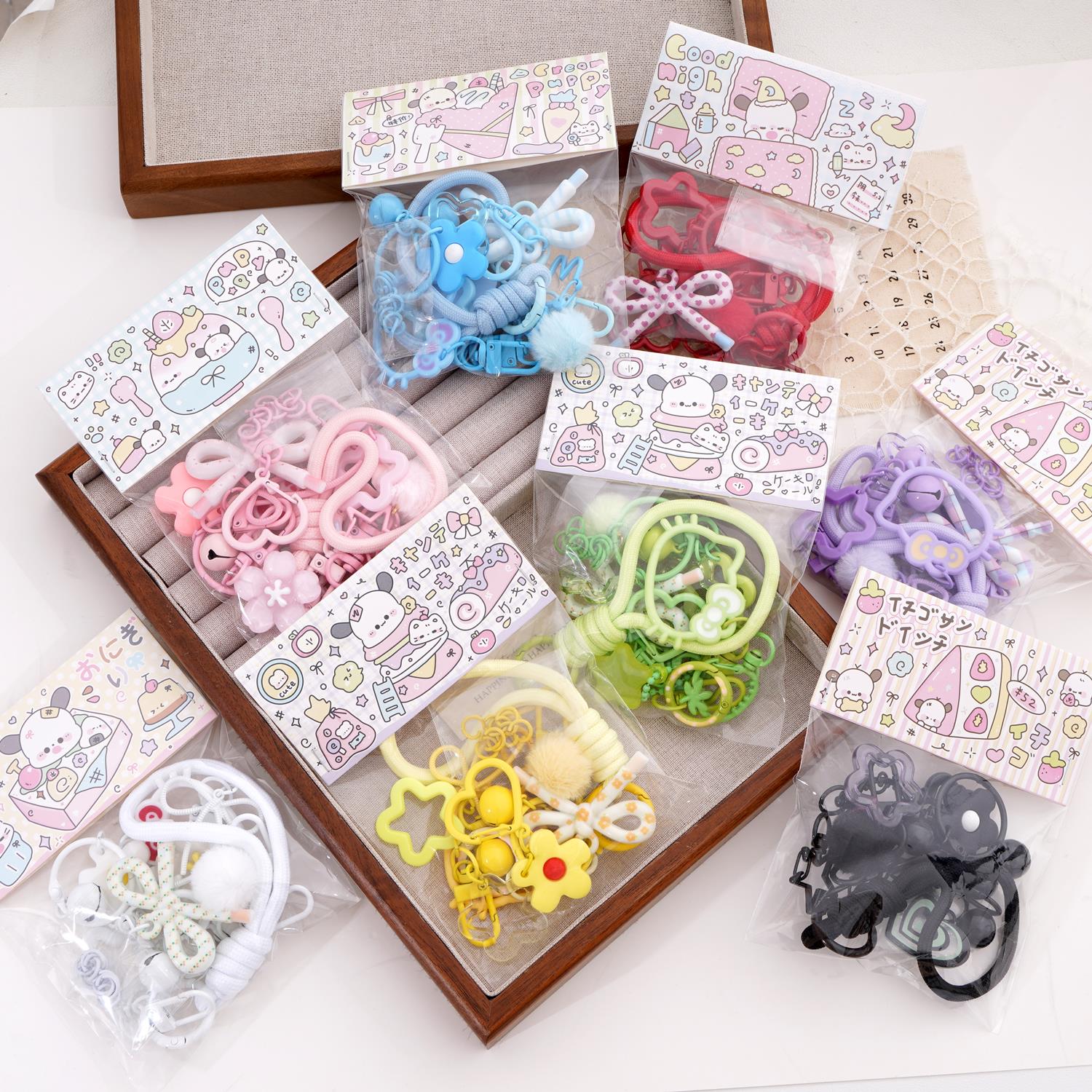 New Style 10Pcs/set Perler Bea - Jewelry Making For Beginners recension och pris