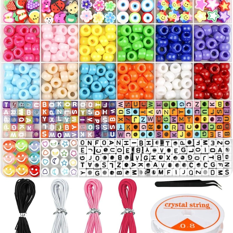 Kids DIY Beads Jewelry Making  - Jewelry Making Kits For Kids recension och pris