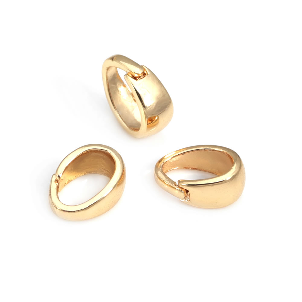 7x3.5MM 6x4MM 7x5MM 9x4MM 18K  - Jewelry Making Metals recension och pris