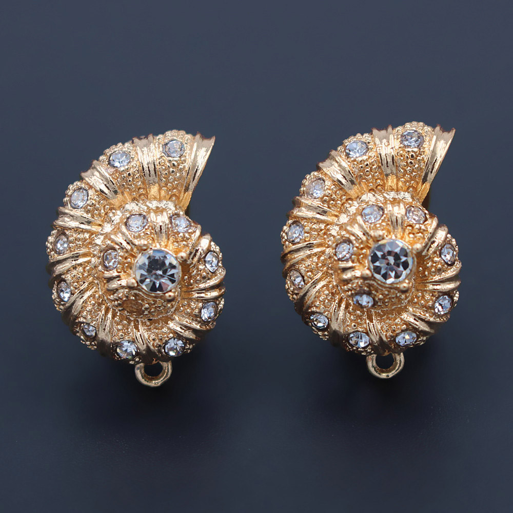 10pair Earrings Connector Link - Jewelry Making Dubai recension och pris