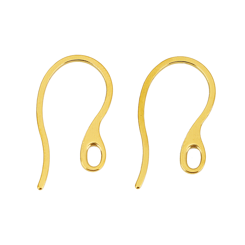 20pcs Hypoallergenic Stainless - Jewelry Making Metals recension och pris