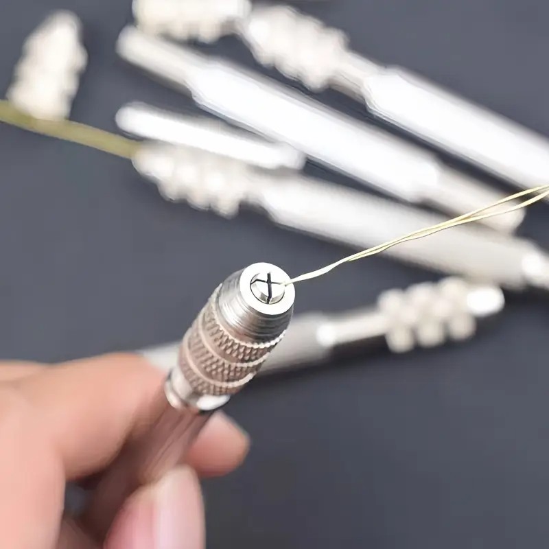 Hand-held Wire Twister Tool fo - Jewelry Making Rotary Tool recension och pris