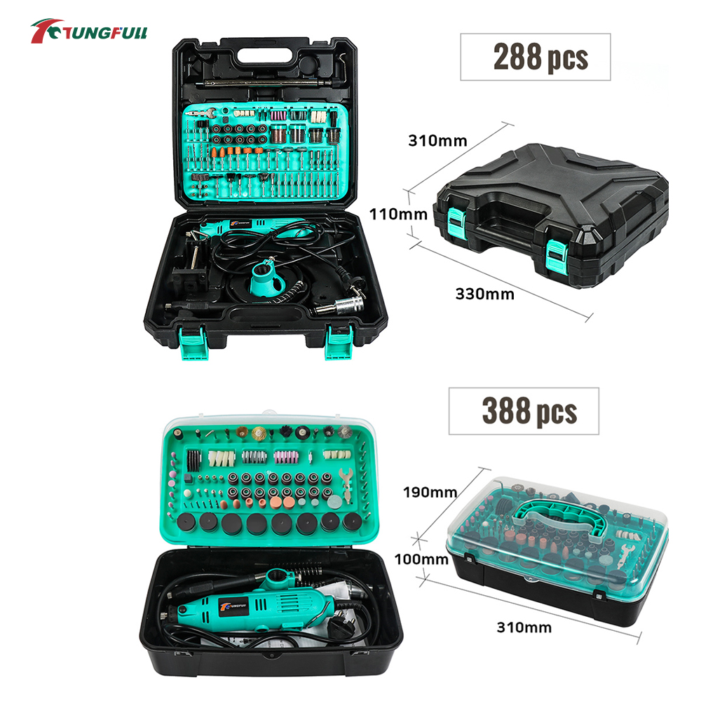 TUNGFULL Rotary Tool Kit with  - Jewelry Making Rotary Tool recension och pris