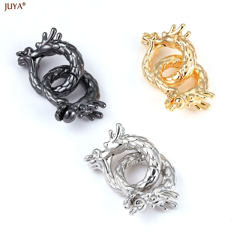 JUYA 18k Gold Silver Plated Co - Jewelry Making Silver recension och pris