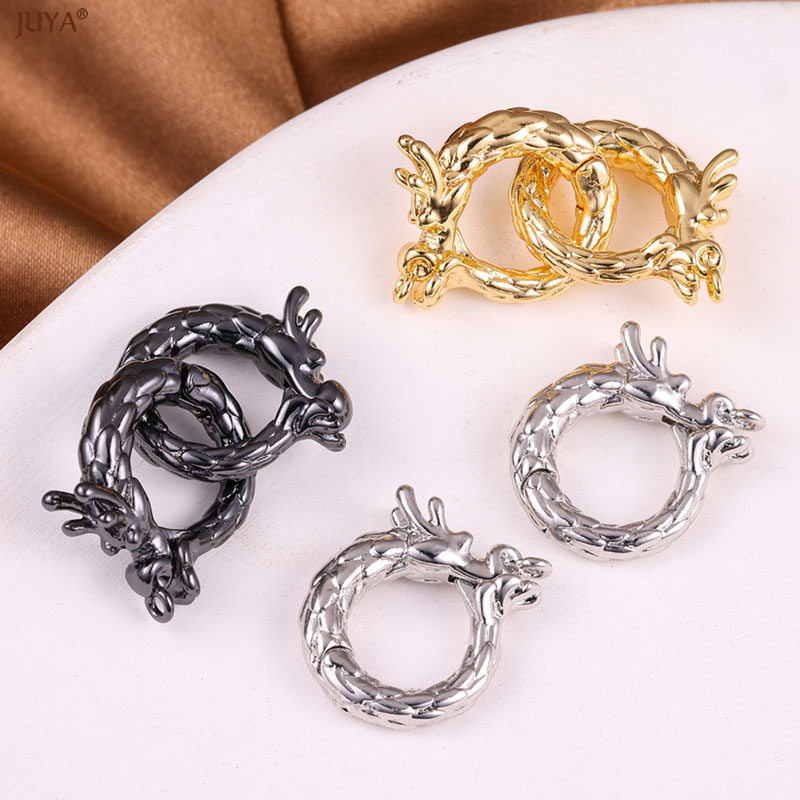 JUYA 18k Gold Silver Plated Co - Jewelry Making Silver recension och pris
