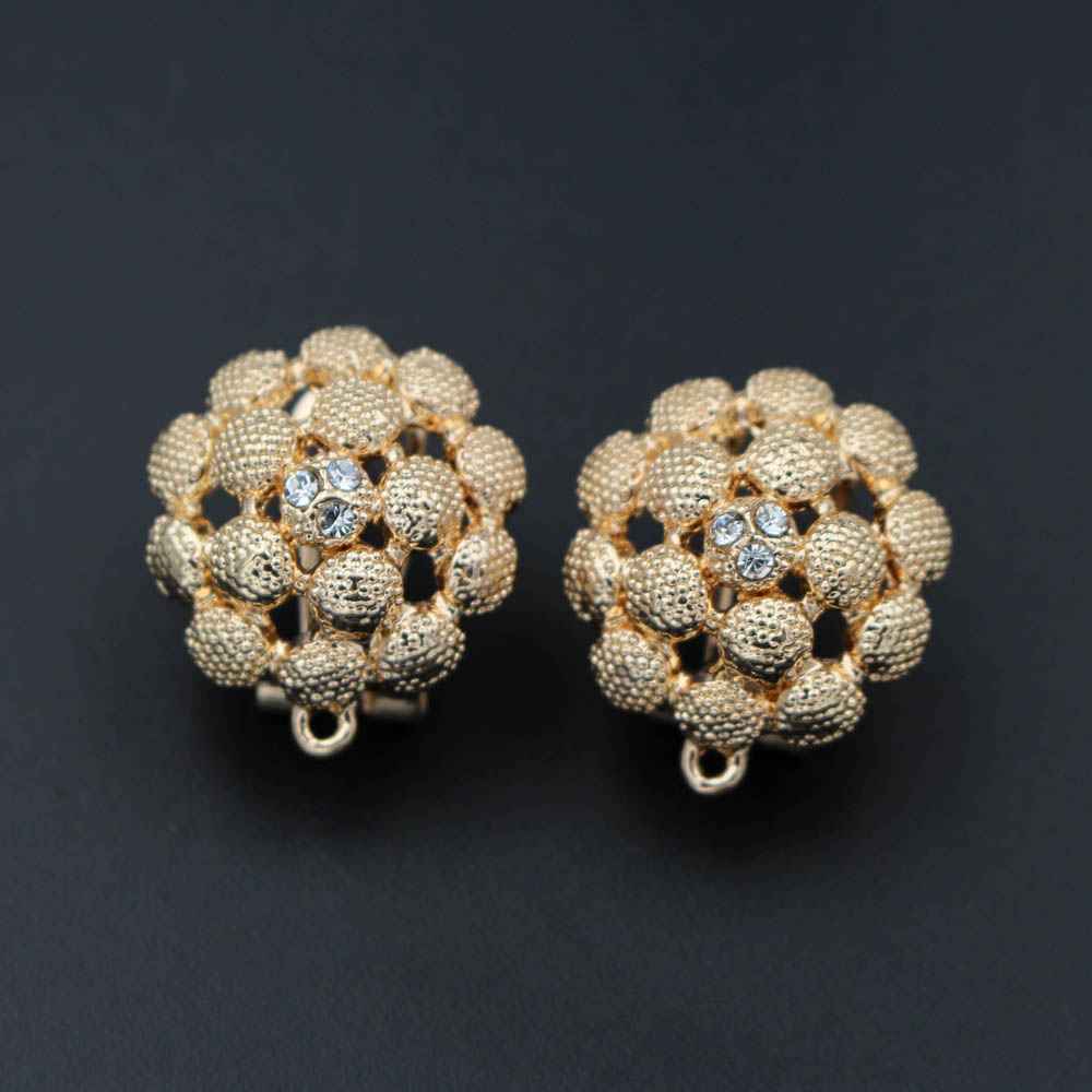 10pair Indian Earrings Post wi - Jewelry Making Dubai recension och pris