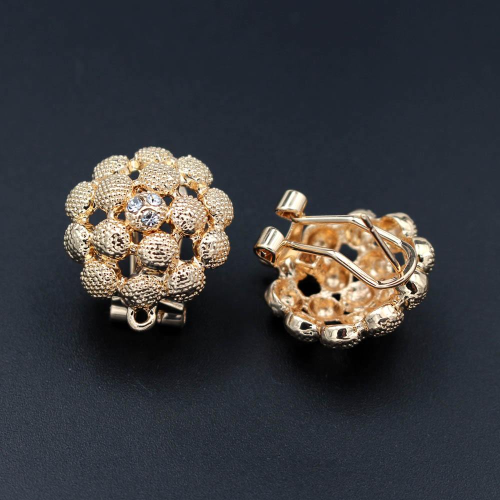 10pair Indian Earrings Post wi - Jewelry Making Dubai recension och pris