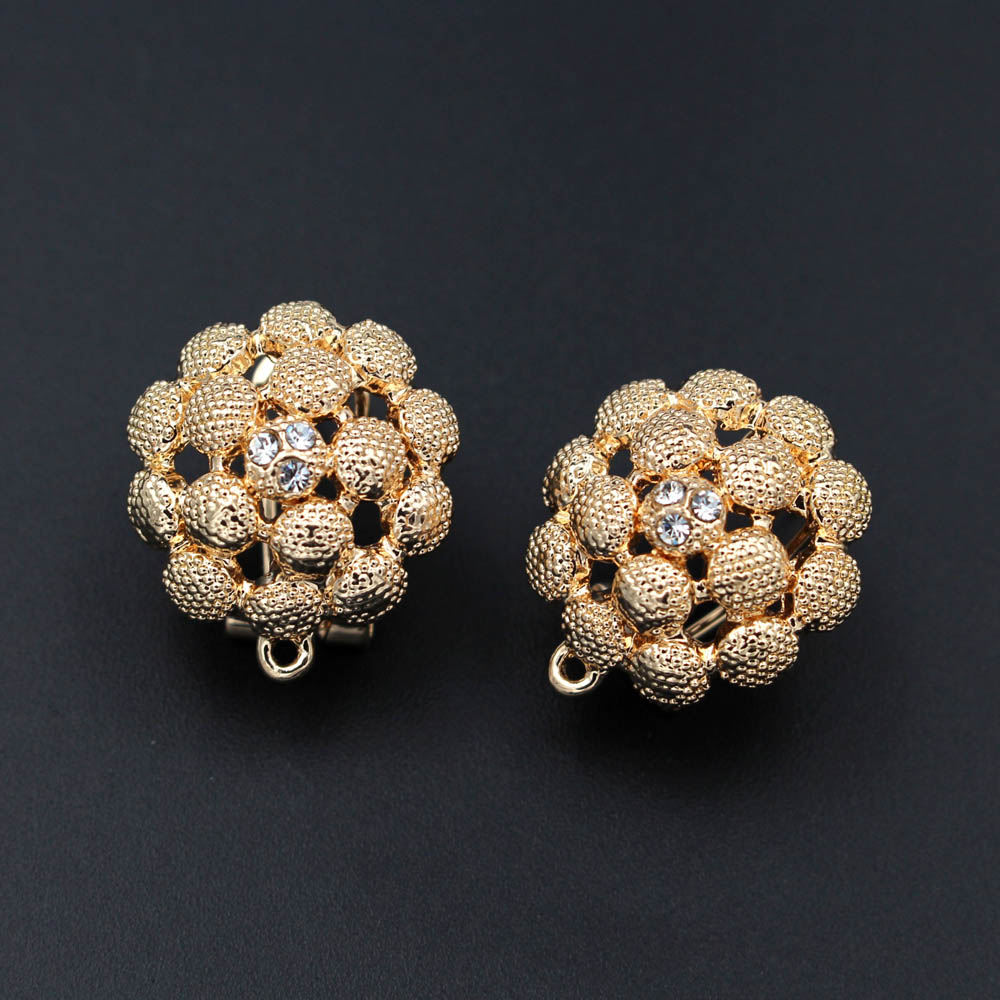 10pair Indian Earrings Post wi - Jewelry Making Dubai recension och pris