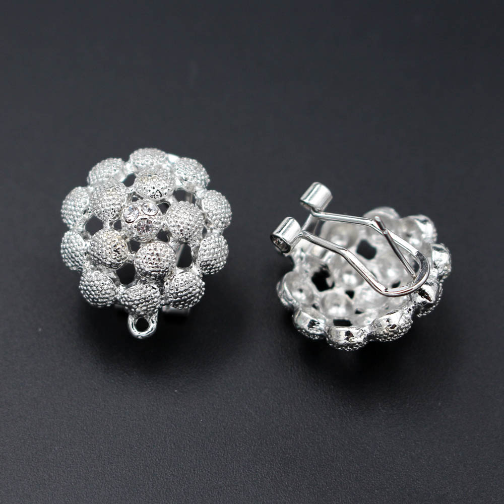 10pair Indian Earrings Post wi - Jewelry Making Dubai recension och pris