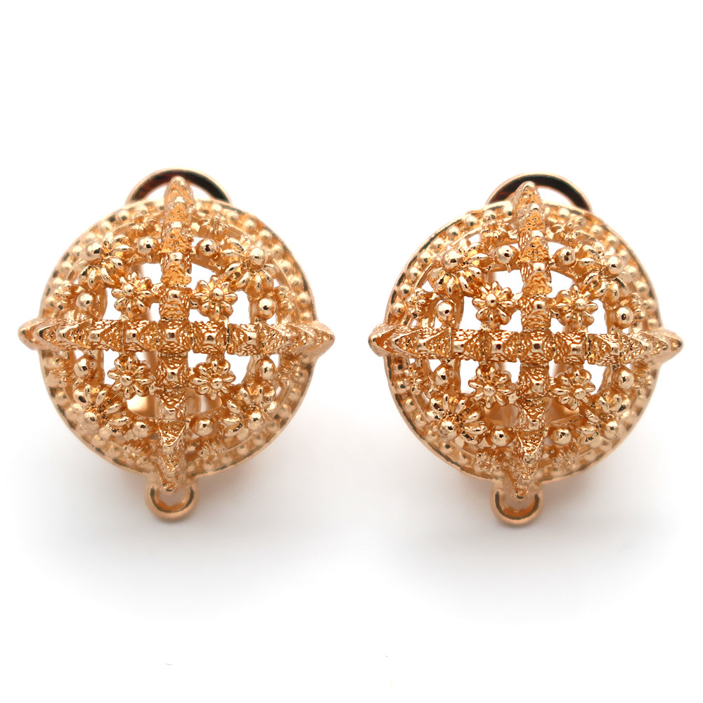 10pair African Earrings Post w - Jewelry Making Dubai recension och pris