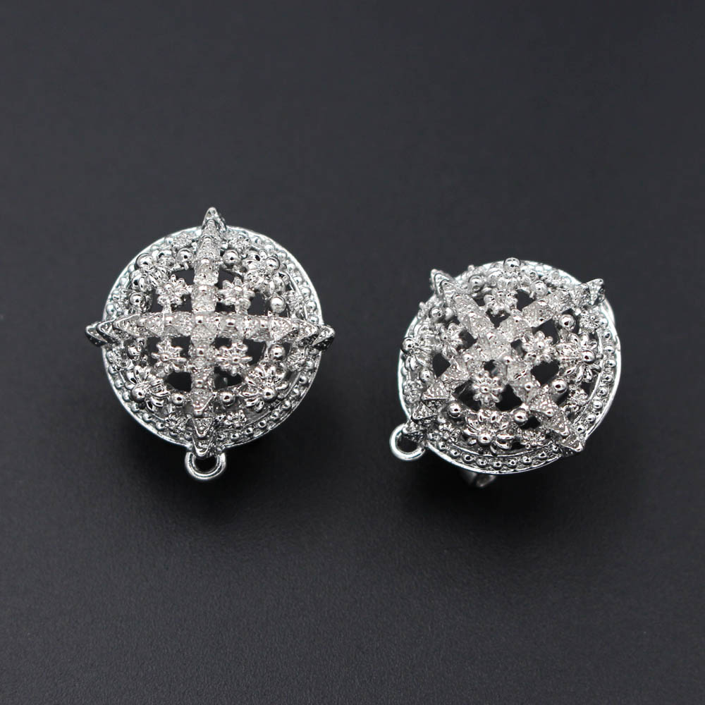 10pair African Earrings Post w - Jewelry Making Dubai recension och pris