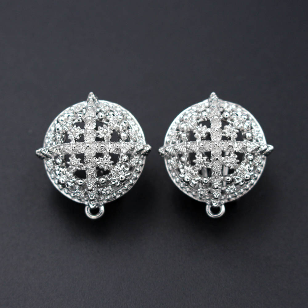 10pair African Earrings Post w - Jewelry Making Dubai recension och pris