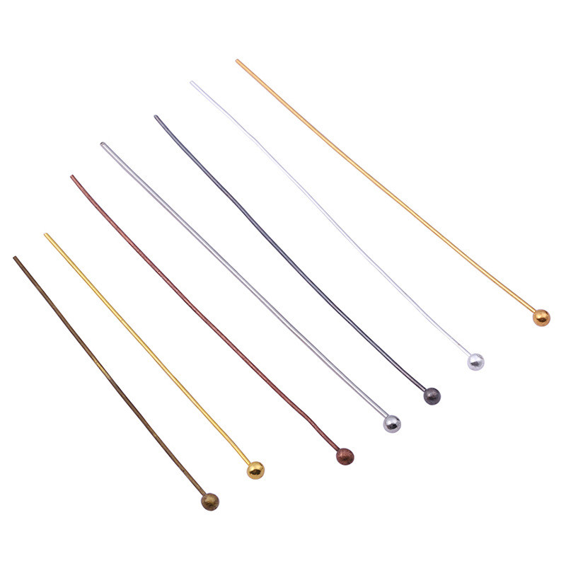 200pcs/lot 16 20 25 30 40 50mm - Jewelry Making Silver recension och pris