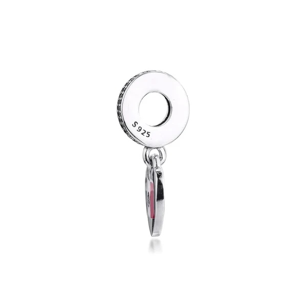 31 Countries Flag Heart Charms - Jewelry Making Uk recension och pris