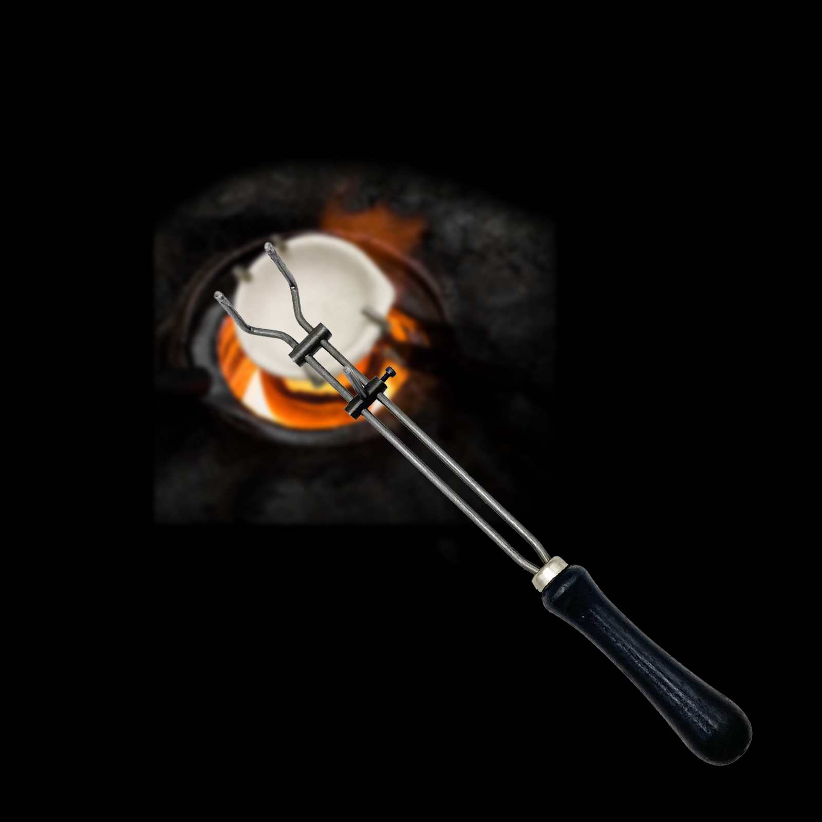 Crucibles Tongs for Melting Me - Jewelry Making Rotary Tool recension och pris
