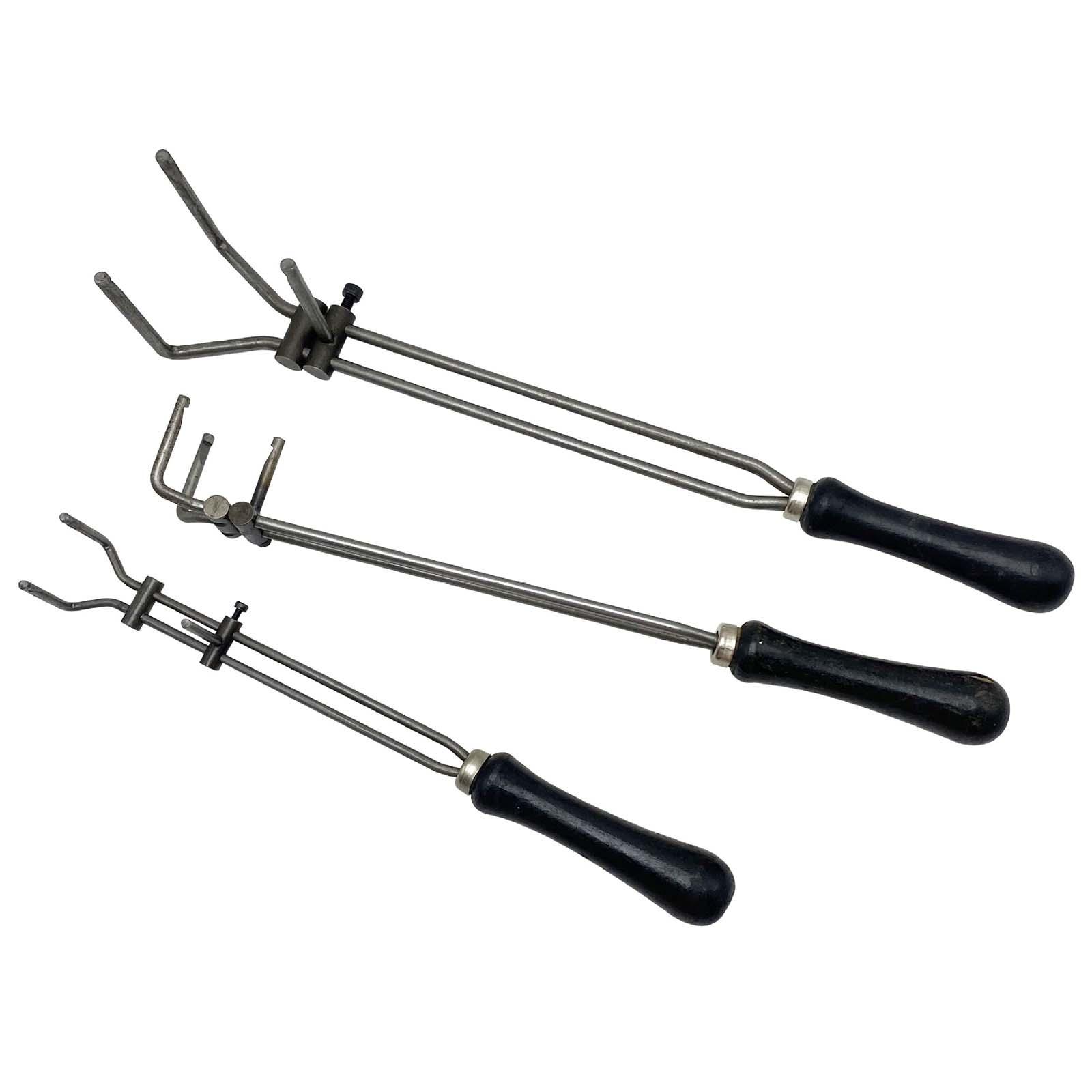 Crucibles Tongs for Melting Me - Jewelry Making Rotary Tool recension och pris