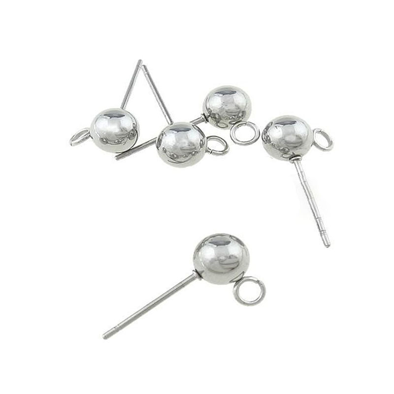 20Pcs Stainless Steel 3/4/5/6/ - Jewelry Making Metals recension och pris