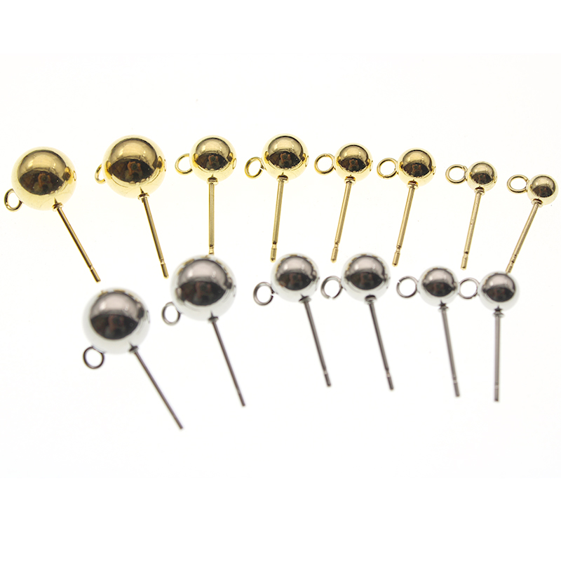 20Pcs Stainless Steel 3/4/5/6/ - Jewelry Making Metals recension och pris