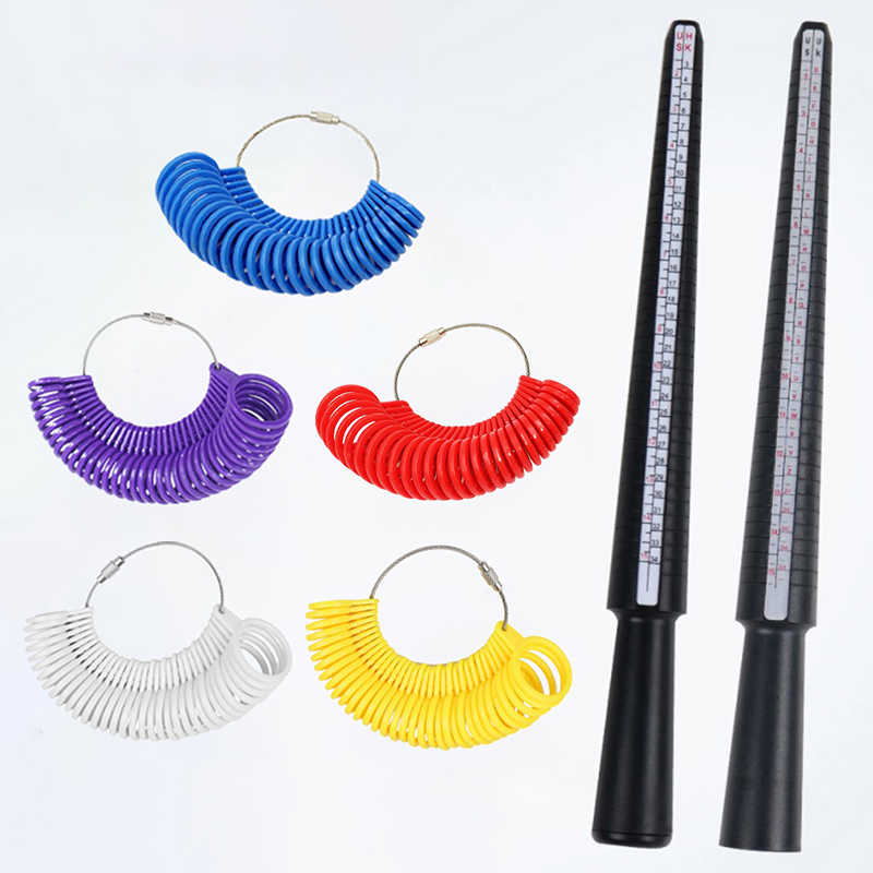 KATWAY Professional Ring Sizer - Jewelry Making Uk recension och pris