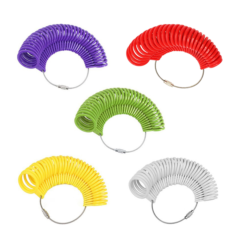 KATWAY Professional Ring Sizer - Jewelry Making Uk recension och pris