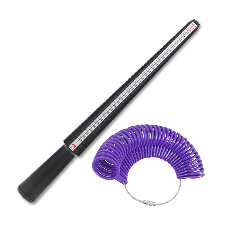 KATWAY Professional Ring Sizer - Jewelry Making Uk recension och pris