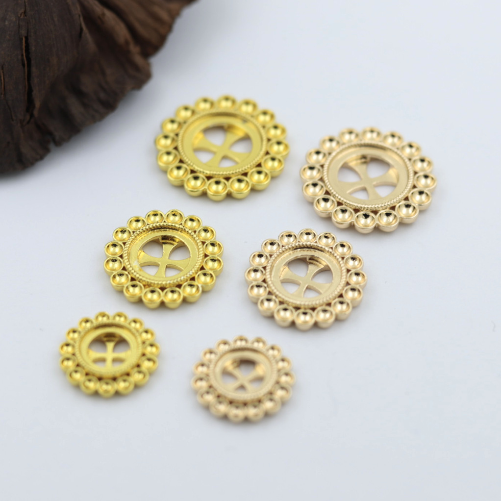 20pcs Quality Brass Casted Ope - Pendant Blank Bezel recension och pris