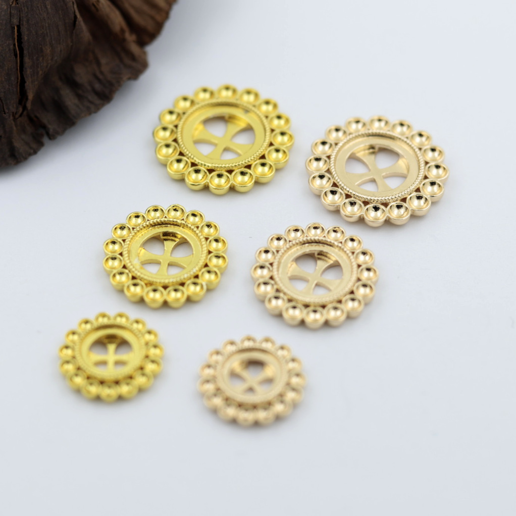 20pcs Quality Brass Casted Ope - Pendant Blank Bezel recension och pris
