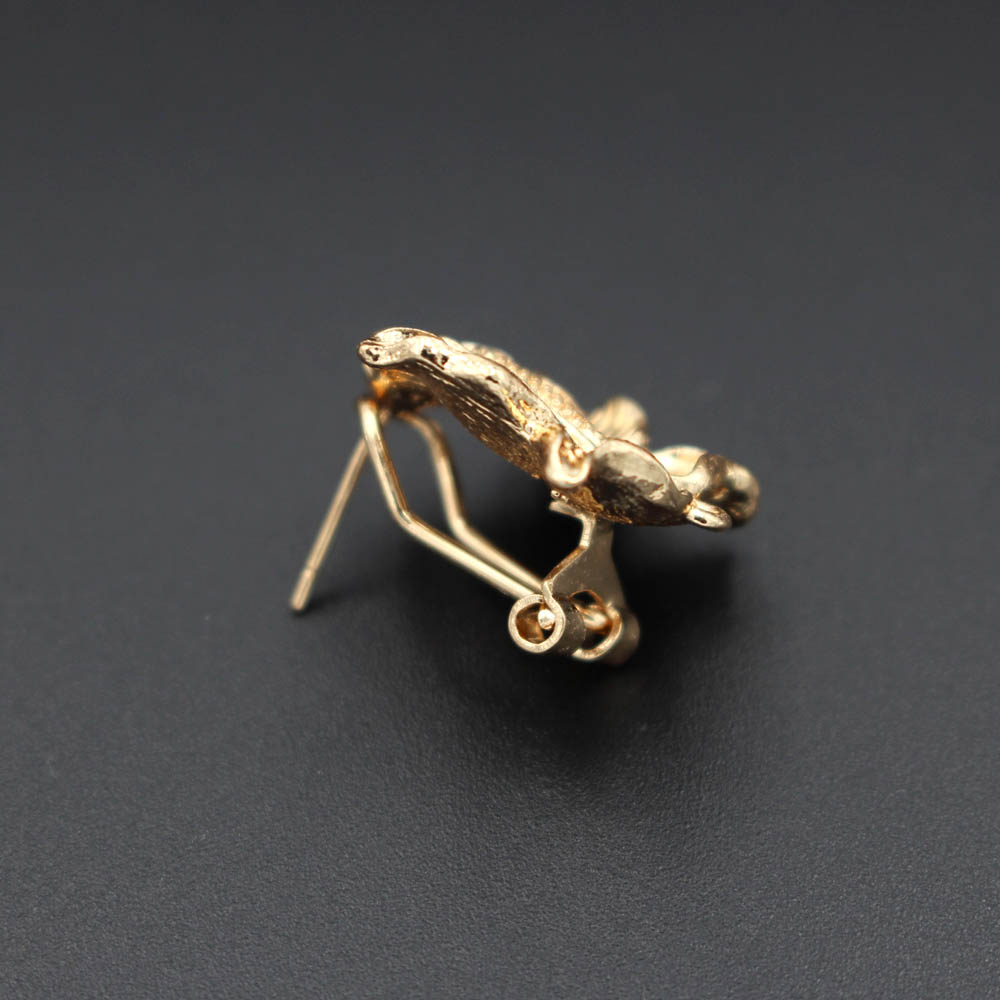 10pair Clip Earrings Post with - Jewelry Making Dubai recension och pris