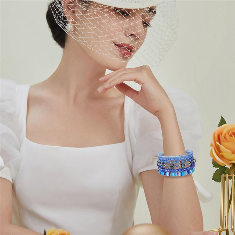 A25F-Memory Beading Wire Jewel - Memory Wire Bracelet recension och pris
