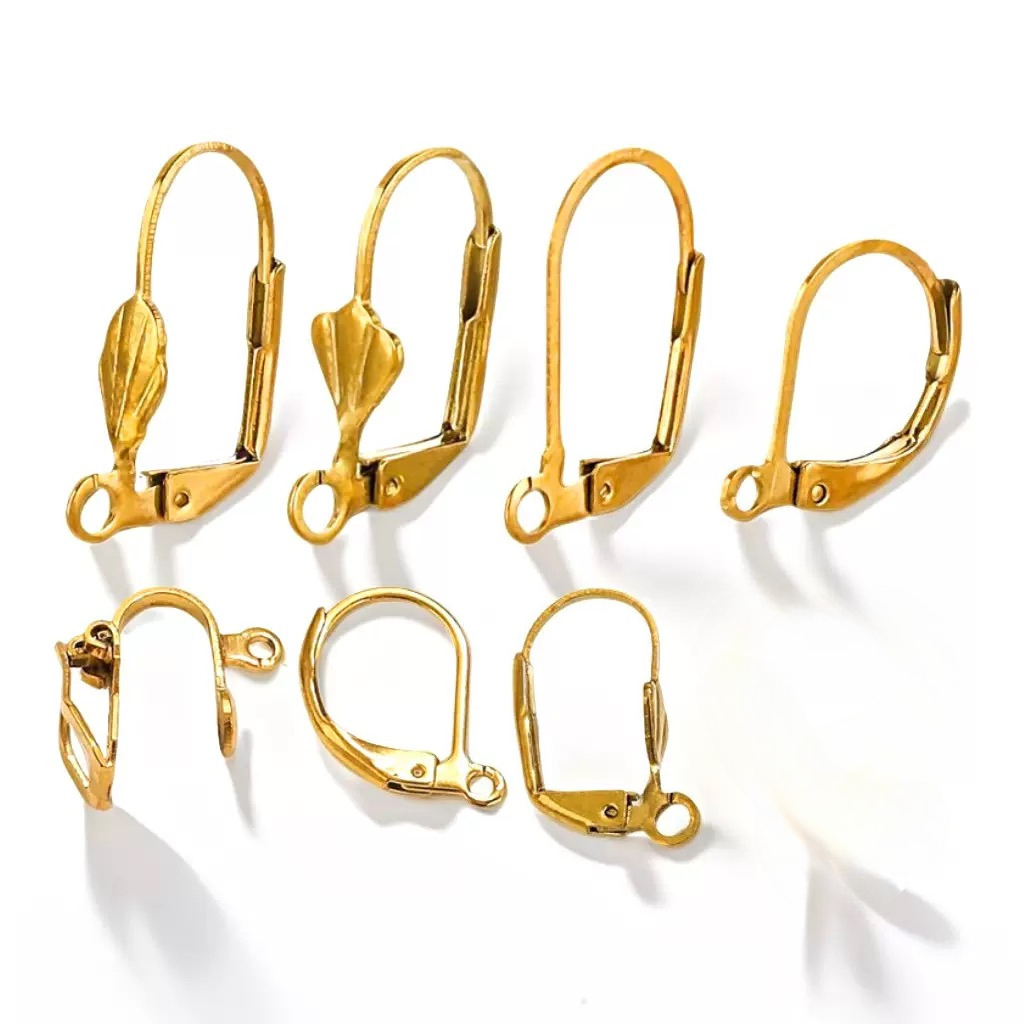 High Quality Hypoallergenic 92 - Jewelry Making Silver recension och pris