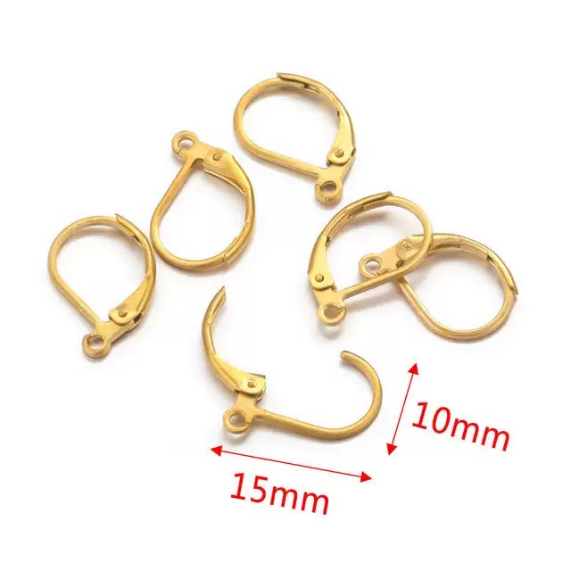 High Quality Hypoallergenic 92 - Jewelry Making Silver recension och pris