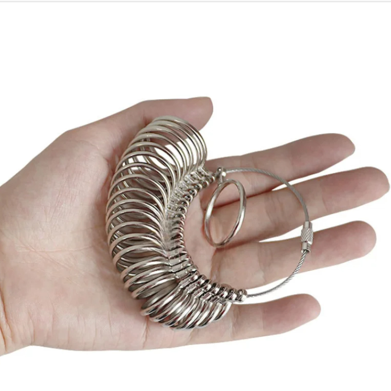 Professional 4 in 1 Metal Ring - Jewelry Making Uk recension och pris