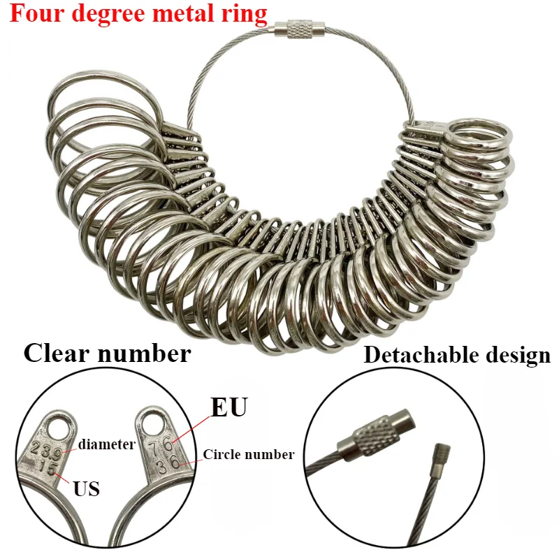 Professional 4 in 1 Metal Ring - Jewelry Making Uk recension och pris