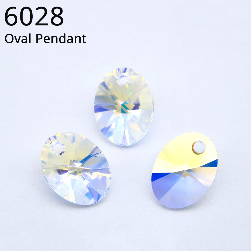 Original Crystals from Austria - Jewelry Making At Home recension och pris