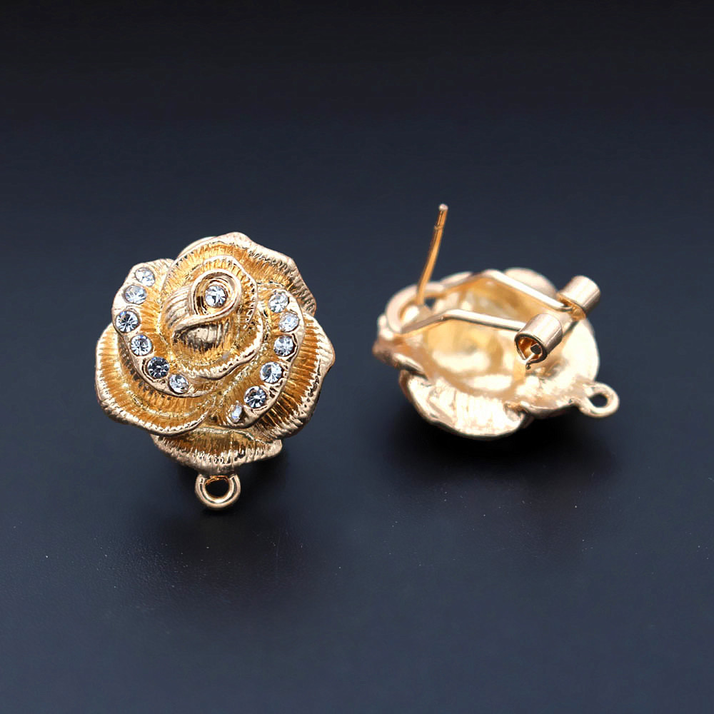 10pair African Earrings Post s - Jewelry Making Dubai recension och pris