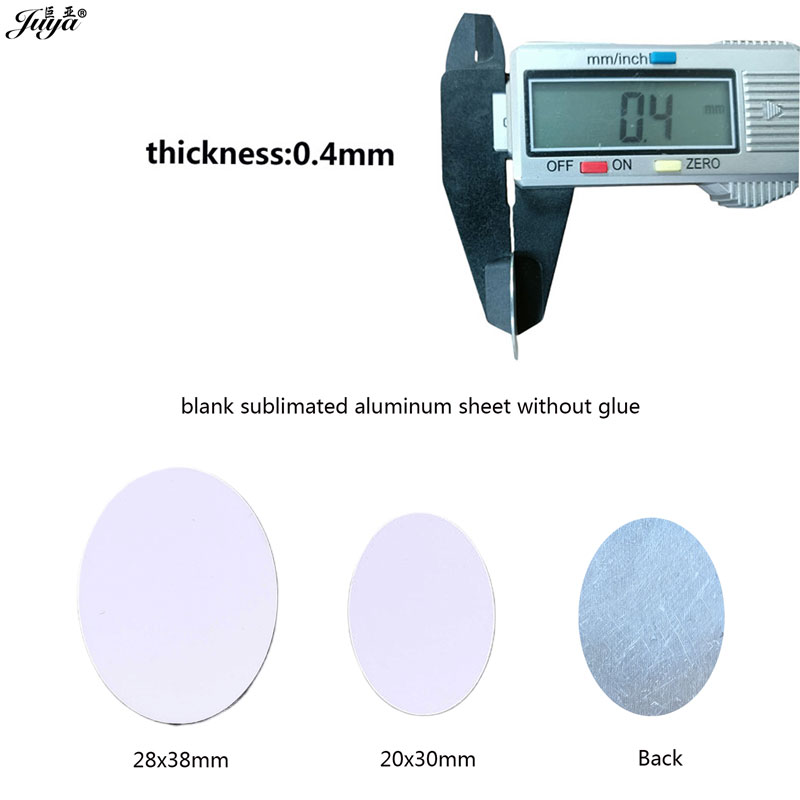 15sets Blank HD Sublimation Pe - Pendant Blank Bezel recension och pris